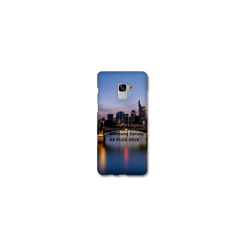 Coque personnalisable Samsung Galaxy A8 plus 2018