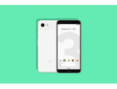 Coque souple PERSONNALISEE en Gel silicone pour Google Pixel 3