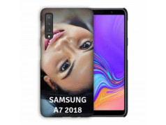 Coque personnalisable Samsung Galaxy A7 2018