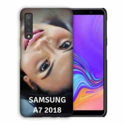 Coque personnalisable Samsung Galaxy A7 2018