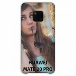 Coque souple PERSONNALISEE en Gel silicone pour  Huawei Mate 20 PRO