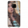 Coque souple PERSONNALISEE en Gel silicone pour  Huawei Mate 20 PRO