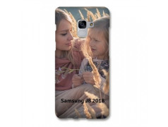 Coque personnalisable Samsung Galaxy J8 2018