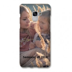 Coque personnalisable Samsung Galaxy J8 2018