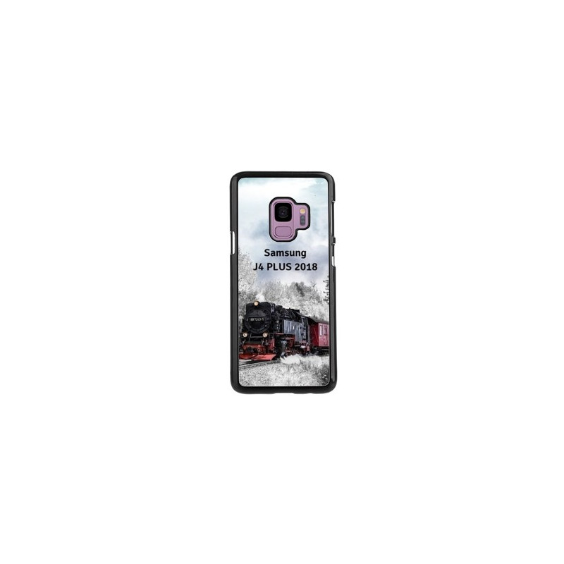 Coque personnalisable Samsung Galaxy J4 PLUS 2018