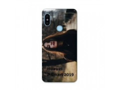 Coque personnalisable Huawei P Smart 2019