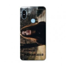 Coque personnalisable Huawei P Smart 2019