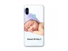 Coque personnalisable Xiaomi MI MAX 3