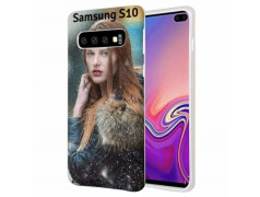 Coque personnalisable Samsung Galaxy S10