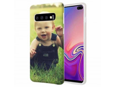 Coque personnalisable Samsung Galaxy S10 Plus