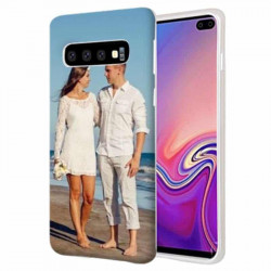 Coque souple PERSONNALISEE en Gel silicone pour Samsung galaxy S10 Plus