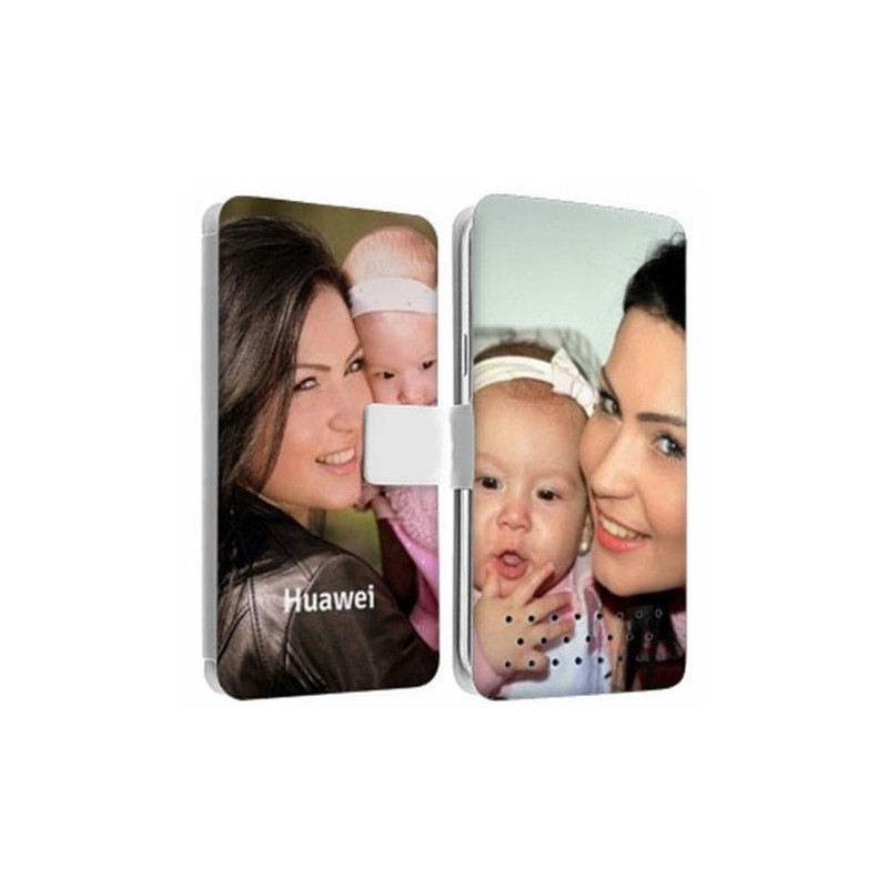 Etui personnalisable recto verso Huawei P30