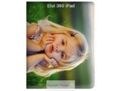 Etui 360 personnalisable Ipad 9.7"