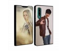 Etui personnalisable recto verso Huawei P30