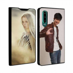 Etui personnalisable recto verso Huawei P30