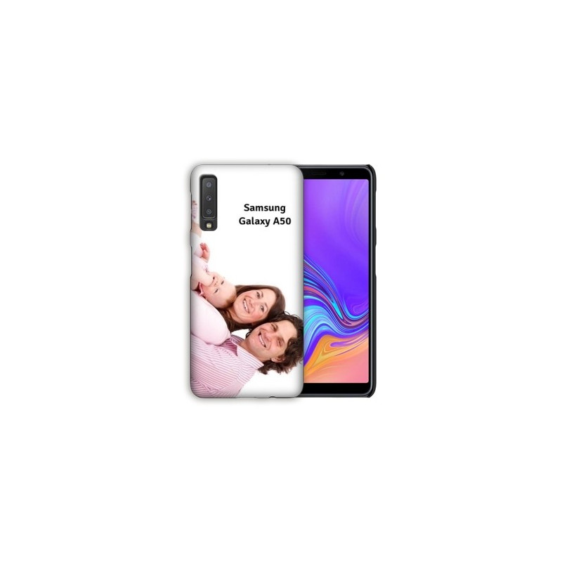 coque samsung a50 personnalisable