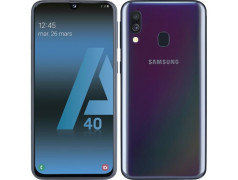 Coque personnalisable Samsung Galaxy A40