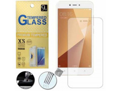 PROTECTION EN VERRE TREMPÉ POUR XIAOMI REDMI NOTE 5A