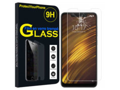 Protection en verre trempé XIAOMI POCOPHONE F1