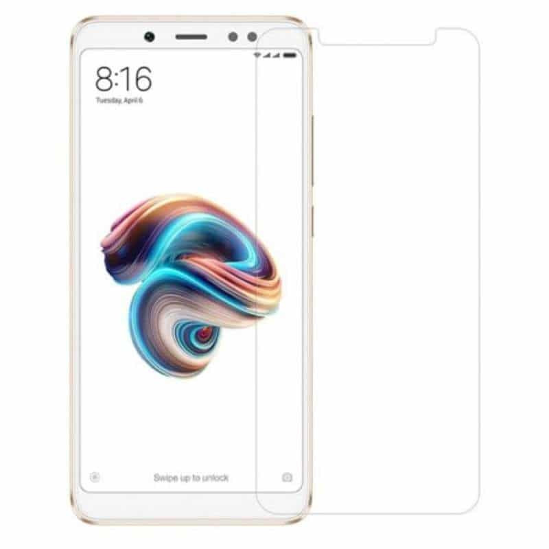 Protection en verre trempé XIAOMI MI A2