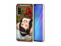 Coque personnalisable Samsung Galaxy A70