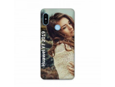 Coque personnalisable Huawei Y7 2019/Y7 PRO 2019