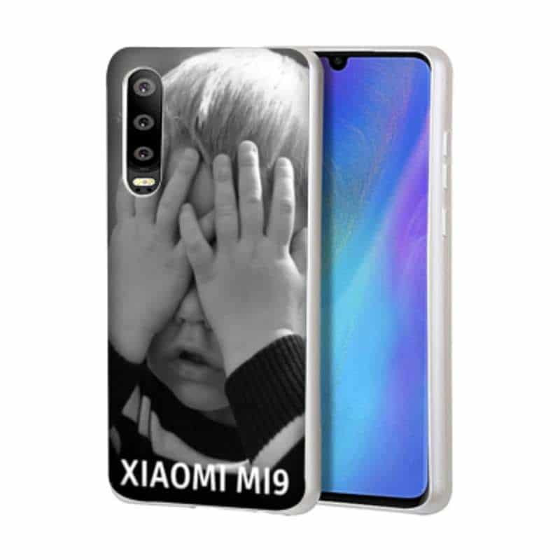 Coque personnalisable Xiaomi Mi 9