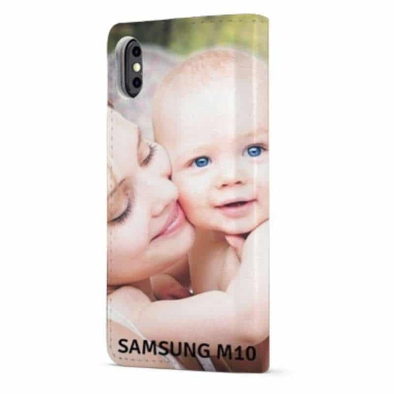 Etui personnalisable pour Samsung Galaxy M10