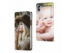 Etui personnalisable recto verso pour Samsung Galaxy M10