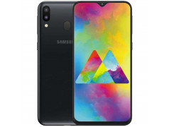 Coque personnalisable souple en gel Samsung Galaxy M20