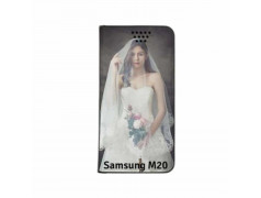 Etui personnalisable pour Samsung Galaxy M20