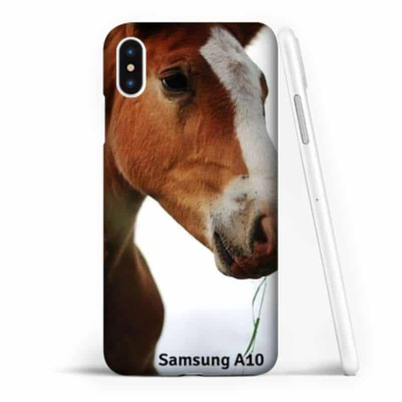 coque samsung a10 texte