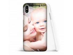 Coque personnalisable rigide Samsung Galaxy A10