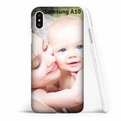 Coque personnalisable rigide Samsung Galaxy A10