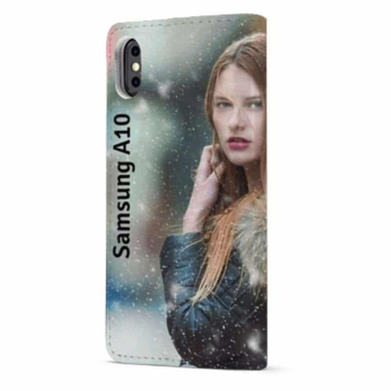 Etui personnalisable pour Samsung Galaxy A10