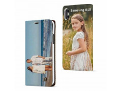 Etui personnalisable recto verso pour Samsung Galaxy A10