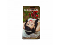 Etui personnalisable pour Samsung Galaxy A20