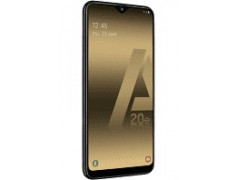 Coque personnalisable souple en gel Samsung Galaxy A20 e