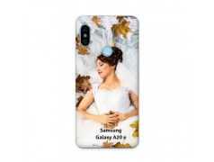 Coque personnalisable rigide Samsung Galaxy A20 e