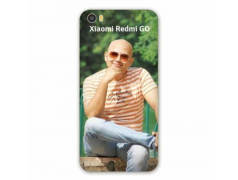 Coque personnalisable Xiaomi Redmi GO