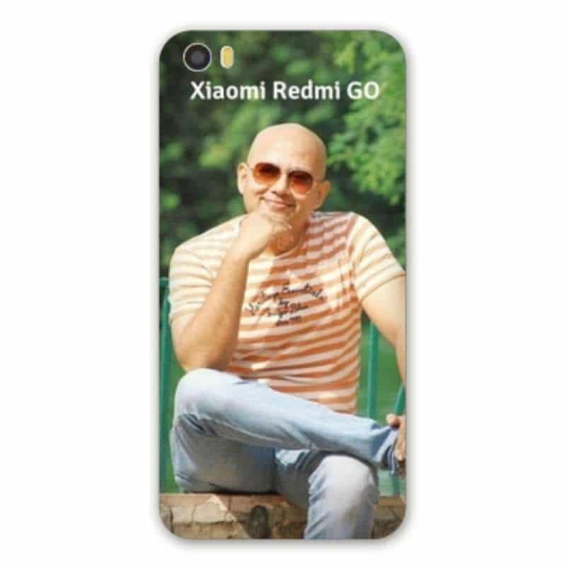 Coque personnalisable Xiaomi Redmi GO