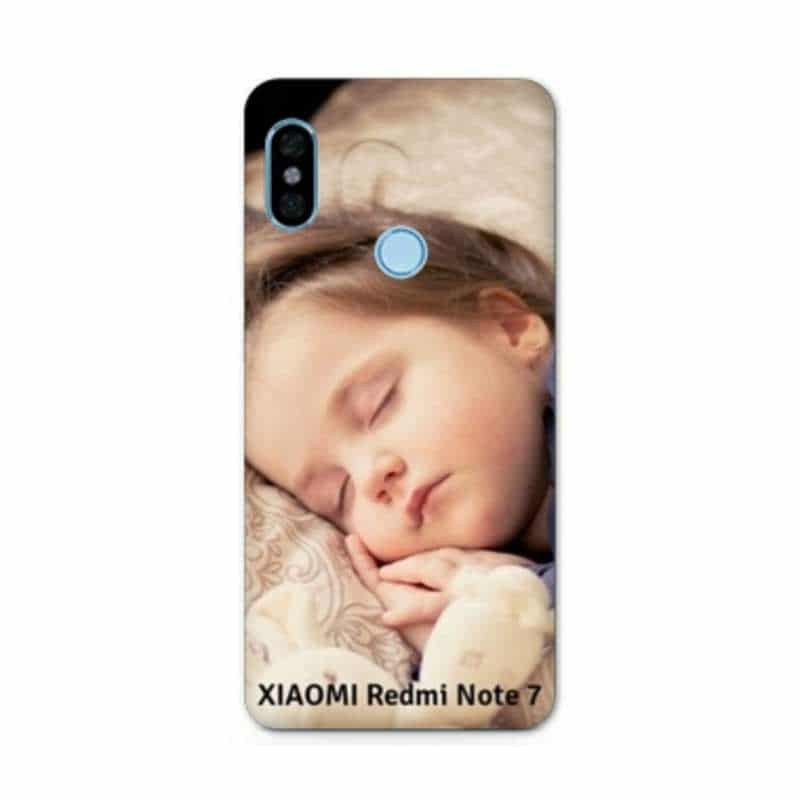 Coque personnalisable souple en gel Xiaomi Redmi Note 7