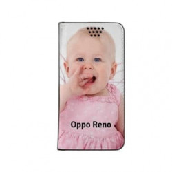 Etui personnalisable pour Oppo Reno