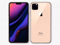 Coque personnalisable souple en gel iPhone XI