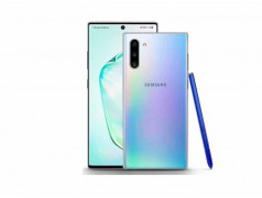 Coque personnalisable souple en gel Samsung Galaxy Note 10+