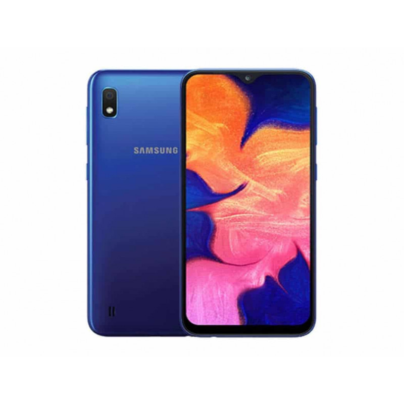 Etui personnalisable recto verso pour Samsung Galaxy A10