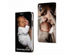 Etui personnalisable recto verso Samsung Galaxy A10e