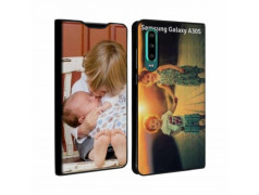 Etui personnalisable recto verso pour Samsung Galaxy A30