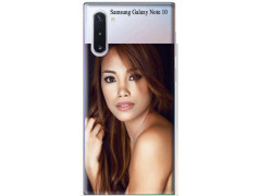 Coque personnalisable Samsung Galaxy Note 10