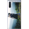 Coque personnalisable souple en gel Samsung Galaxy Note 10+